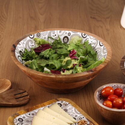 GLOB ENAMEL BOWL - Image 3