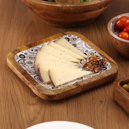 GLOB SQUARE PLATTER - Image 2