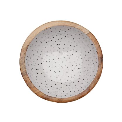 SPECKLE SALAD BOWL - Image 2