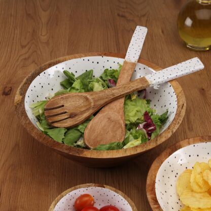 SPECKLE UTENSIL SET - Image 2