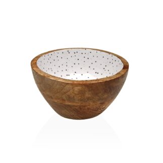 SPECKLE ENAMEL BOWL