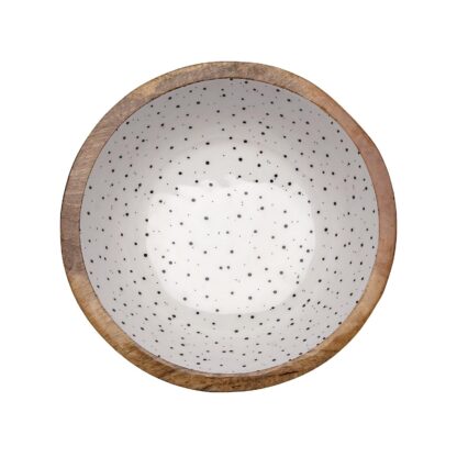 SPECKLE SALAD BOWL - Image 2