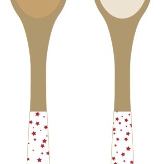 "STELLA" UTENSIL SET