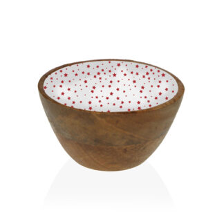 ENAMELLED "STELLA" BOWL