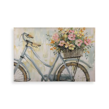 ASSORTED BICYCLE PICTURE 60 X 90 - Image 4