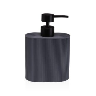 GREY RESIN DISPENSER