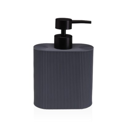GREY RESIN DISPENSER