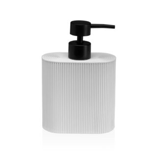 WHITE RESIN DISPENSER