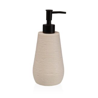 WHITE RESIN DISPENSER