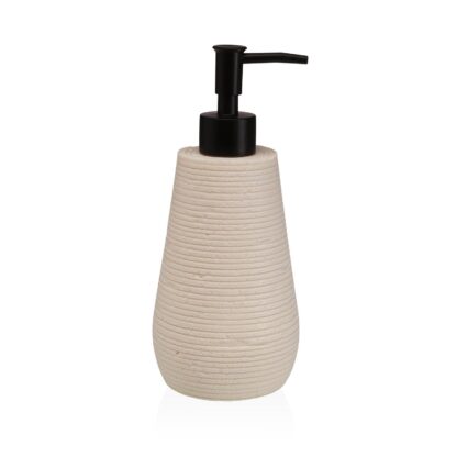 WHITE RESIN DISPENSER