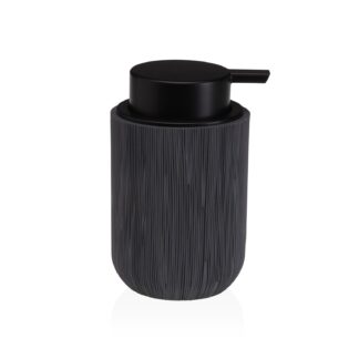 DARK GREY RESIN DISPENSER