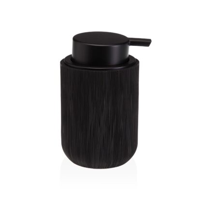 BLACK RESIN DISPENSER