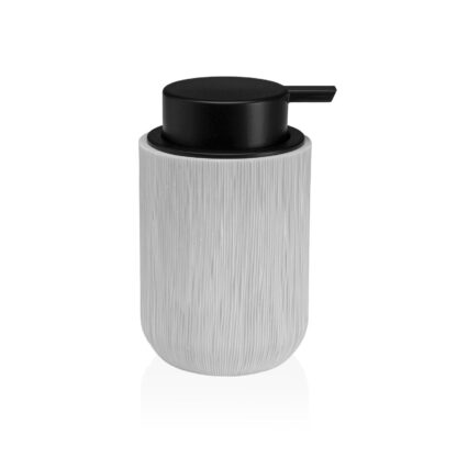 WHITE RESIN DISPENSER