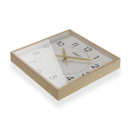 LIGHT SQUARE WALL CLOCK - Image 2
