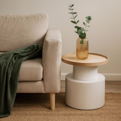 VOLGA SIDE TABLE - Image 2