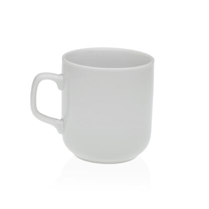 WHITE MUG 350ML