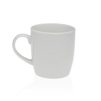 WHITE MUG 350ML