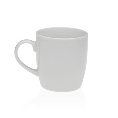 WHITE MUG 350ML