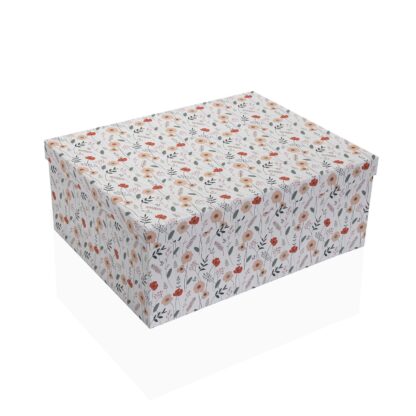 SET OF 15 "VERDI" CARDBOARD BOXES - Image 2