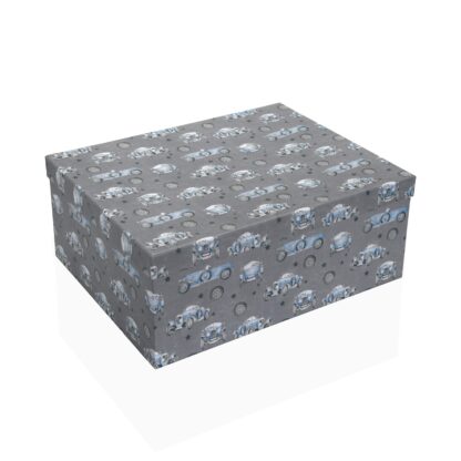 SET OF 15 "CLASSICS" CARDBOARD BOXES - Image 2
