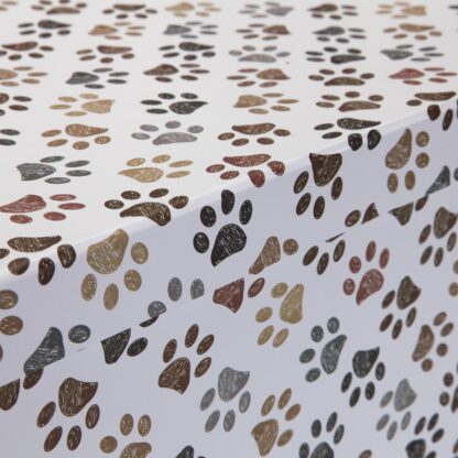 SET OF 10 "PETPRINT" CARDBOARD BOXES - Image 3