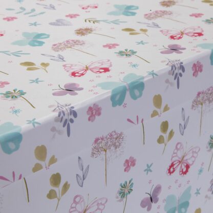 SET OF 10 "FLOWERS" CARDBOARD BOXES - Image 3