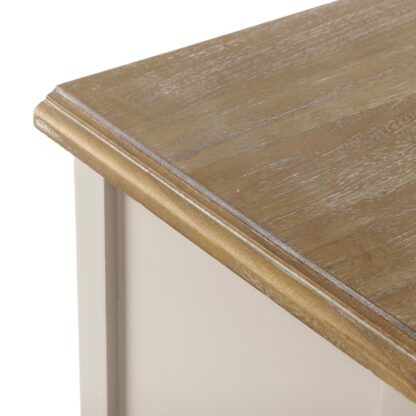 TENNY 3-DRAWER BEDSIDE TABLE - Image 6