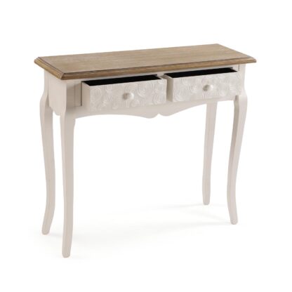 TENNY 2-DRAWER CONSOLE TABLE - Image 3