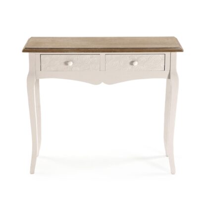 TENNY 2-DRAWER CONSOLE TABLE - Image 5