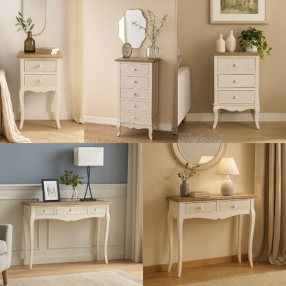 TENNY 2-DRAWER CONSOLE TABLE - Image 7