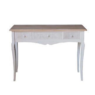 TENNY 3-DRAWER CONSOLE TABLE