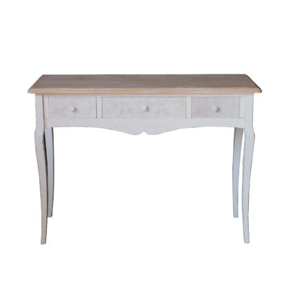TENNY 3-DRAWER CONSOLE TABLE