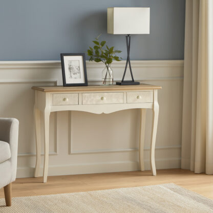 TENNY 3-DRAWER CONSOLE TABLE - Image 2
