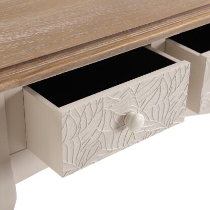 TENNY 3-DRAWER CONSOLE TABLE - Image 4