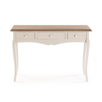 TENNY 3-DRAWER CONSOLE TABLE - Image 7