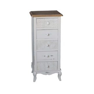 TENNY 5-DRAWER CHEST