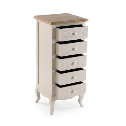 TENNY 5-DRAWER CHEST - Image 3