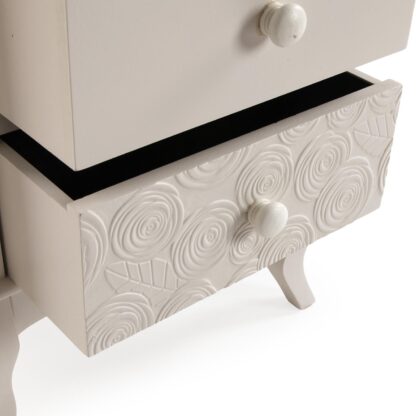 TENNY 5-DRAWER CHEST - Image 6