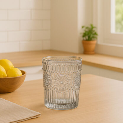 SUNFLOWER GLASS 260ML - Image 2