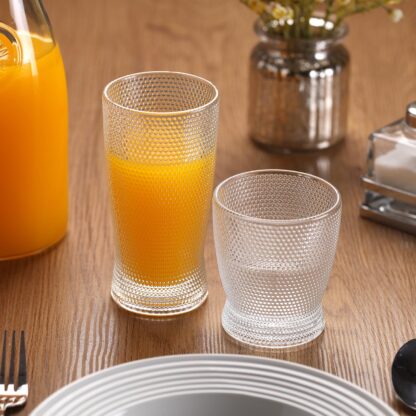 GLASS TUMBLER 330ML - Image 2