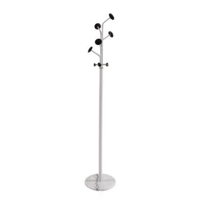 BEKU WHITE COAT STAND