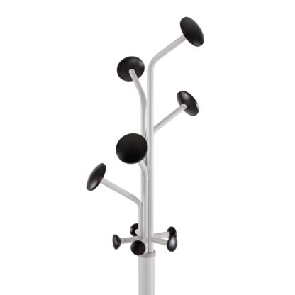 BEKU WHITE COAT STAND - Image 2