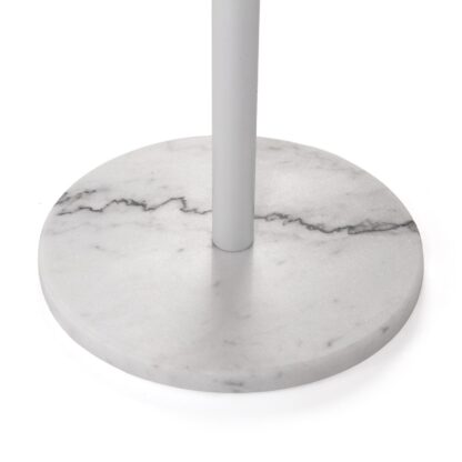 BEKU WHITE COAT STAND - Image 3
