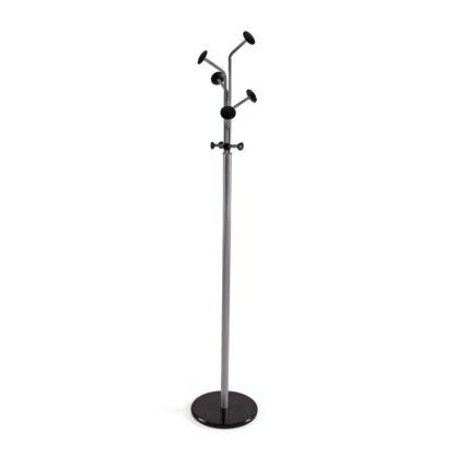 BEKU SILVER COAT STAND