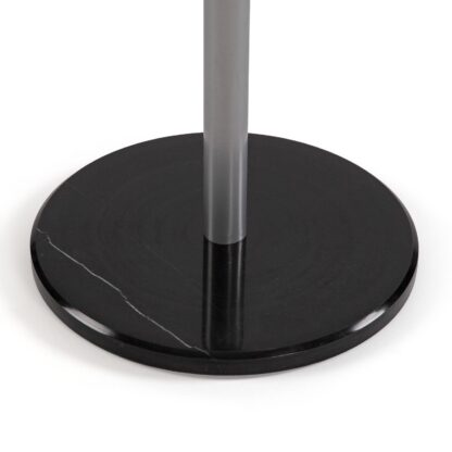 BEKU SILVER COAT STAND - Image 3