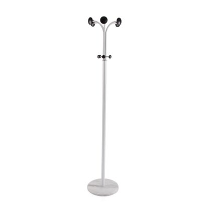 VEKO WHITE COAT STAND