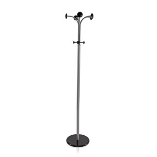 VEKO SILVER COAT STAND