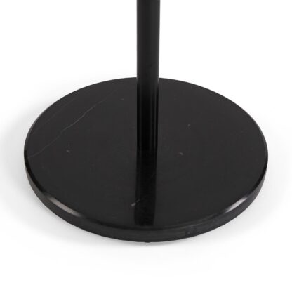CHEKA BLACK COAT STAND - Image 3