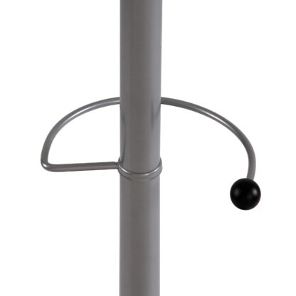 TORA SILVER COAT STAND - Image 3