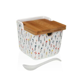 BLUME BAMBOO LID SUGAR BOWL
